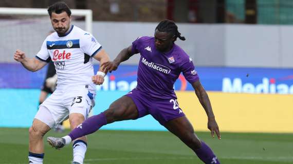 Fiorentina, Kean: "Sono stato troppo sottovalutato e questa è stata la mia forza"