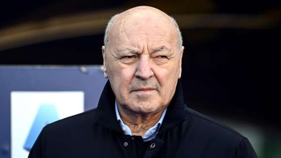 Marotta: "Dai governi poca considerazione per il calcio, serve legge quadro sullo sport"