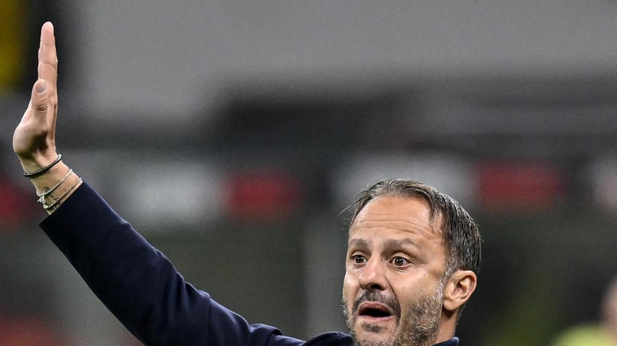 Gilardino a Sky:"  Sempre più orgogliosi di allenare questi ragazzi "