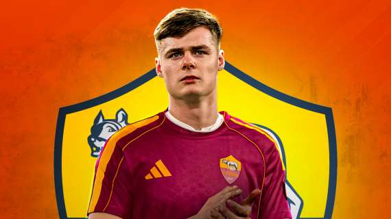 Ufficiale Ferguson alla Roma, indosserà la maglia n.11