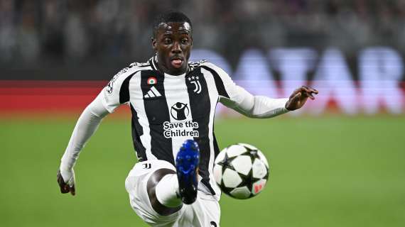 Mercato Juve, Weah lancia un messaggio a David: "Se verrà qui, dovrà..."