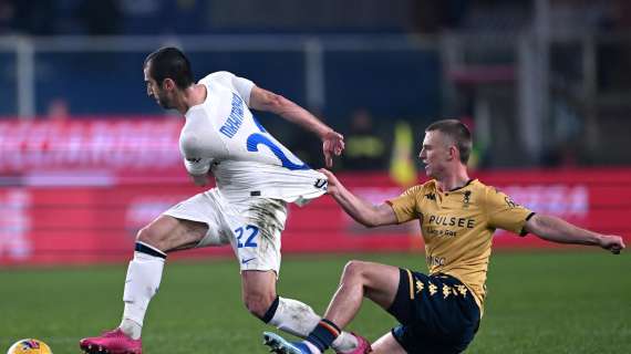 Ottolini (ds Genoa): "Gudmundsson chiesto da diversi club. Barrenechea? Siamo coperti"
