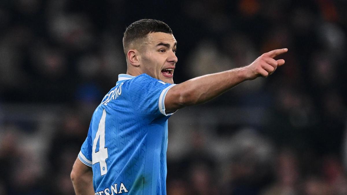 Verso Napoli-Juve, Buongiorno: "Cercheremo di prepararla al meglio con il mister"