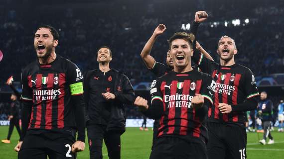 Calabria a DAZN: "Abbiamo raggiunto la Champions, che era il nostro obiettivo"