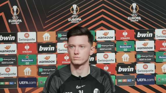 Gregoritsch sogna l'impresa: "Giocare in casa dopo aver perso solo 1-0 ci spinge a crederci"