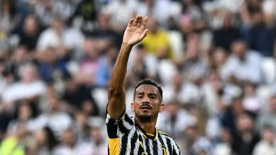Danilo: "Potevo arrivare alla Juve già nel 2017 per Alex Sandro"