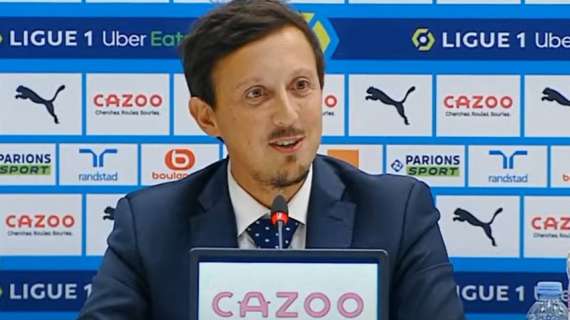 Longoria (pres. Marsiglia): "La lite Rabiot-Rowe è di una gravità inaudita"