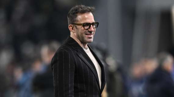 Del Piero a Sky: "Squadra vuota e incapace di reagire, questo non è lo spirito Juve"