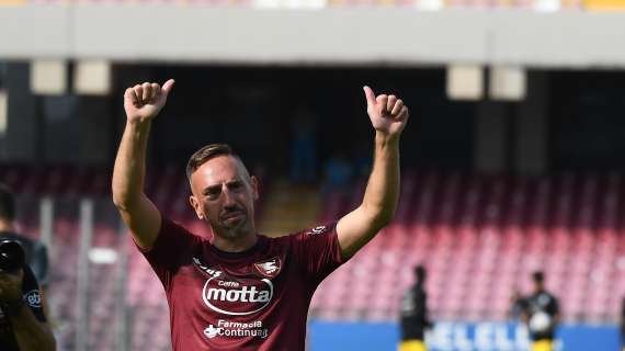 Ribery: "Vlahovic e Chiesa sono i miei due fratellini. Pogba? Un campione. E Rabiot..."
