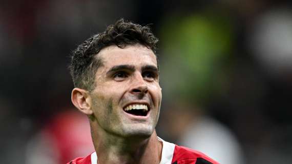 Pulisic: "McKennie mi ha detto solo cose positive di Allegri. E' la scelta giusta per il Milan"