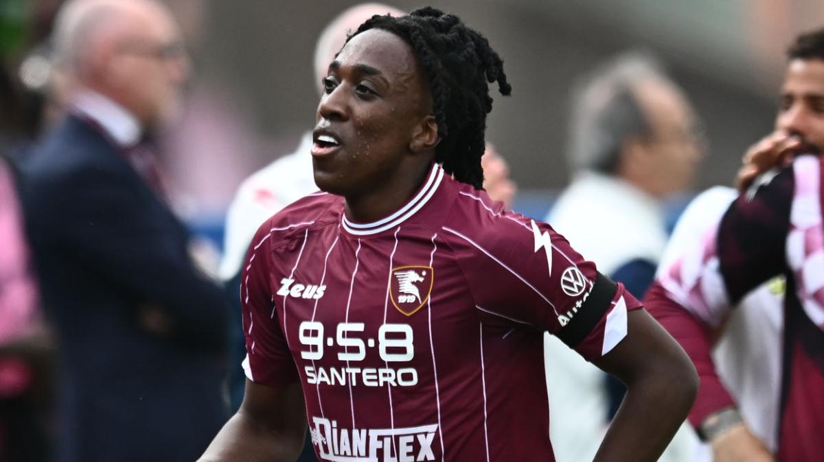 L'ex Juve Tongya protagonista in Turchia: "Osimhen impressionante, ma vorrei tornare in Italia"