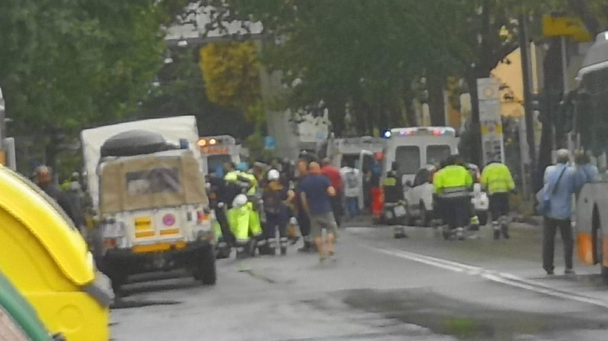 Tragedia in Serbia, Zizovic muore in campo per un malore
