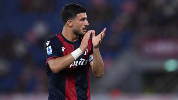 Verso Juve-Bologna, Orsolini salta quasi certamente la sfida
