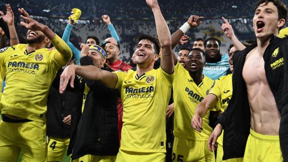 Quando incontra le italiane il Villarreal fa paura, i numeri parlano chiaro