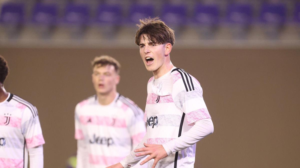 Next Gen, Bruno Martinez rinnova con la Juventus fino al 2027