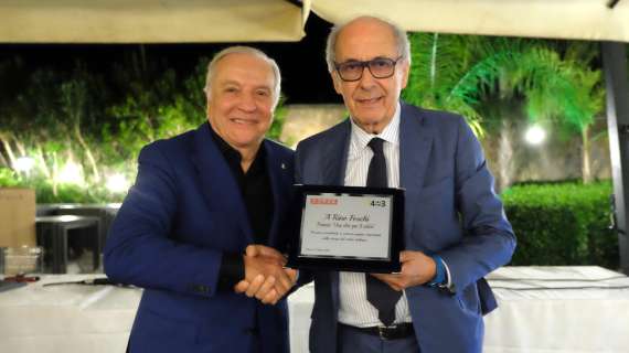 Pasqualin: "Conte rimarrà al Napoli? Se vincerà, si. Altrimenti tutto può succedere"