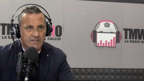 Di Livio a RBN: “Luiz azzeri tutto. Su Conceicao bravo Giuntoli. Ultras? Spero la legge sia uguale per tutti”  