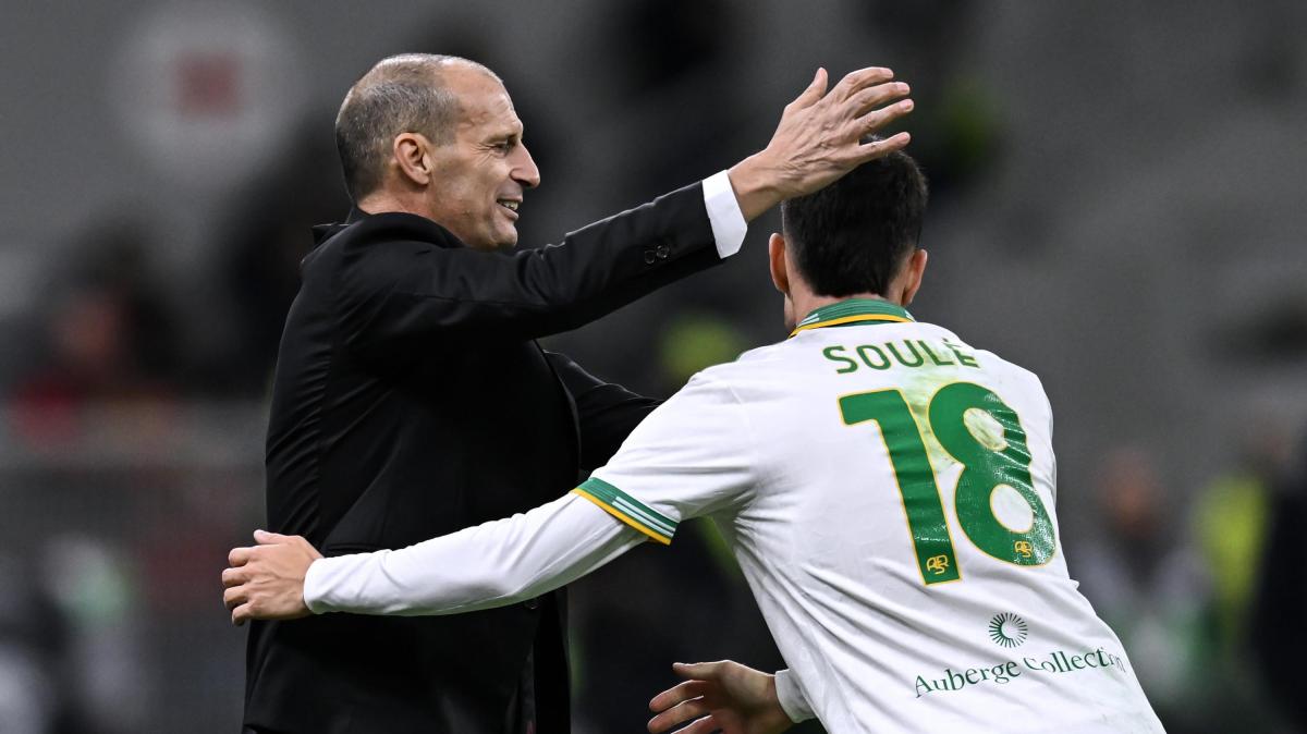 Milan, Allegri e l'obiettivo marzo: "Lì ci giocheremo le nostre carte. Scudetto? C'è anche la Juve"