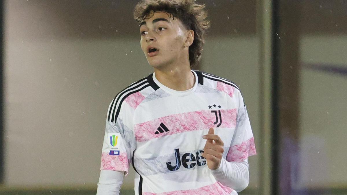 Under 20, Alfonso Montero rinnova fino al 2027