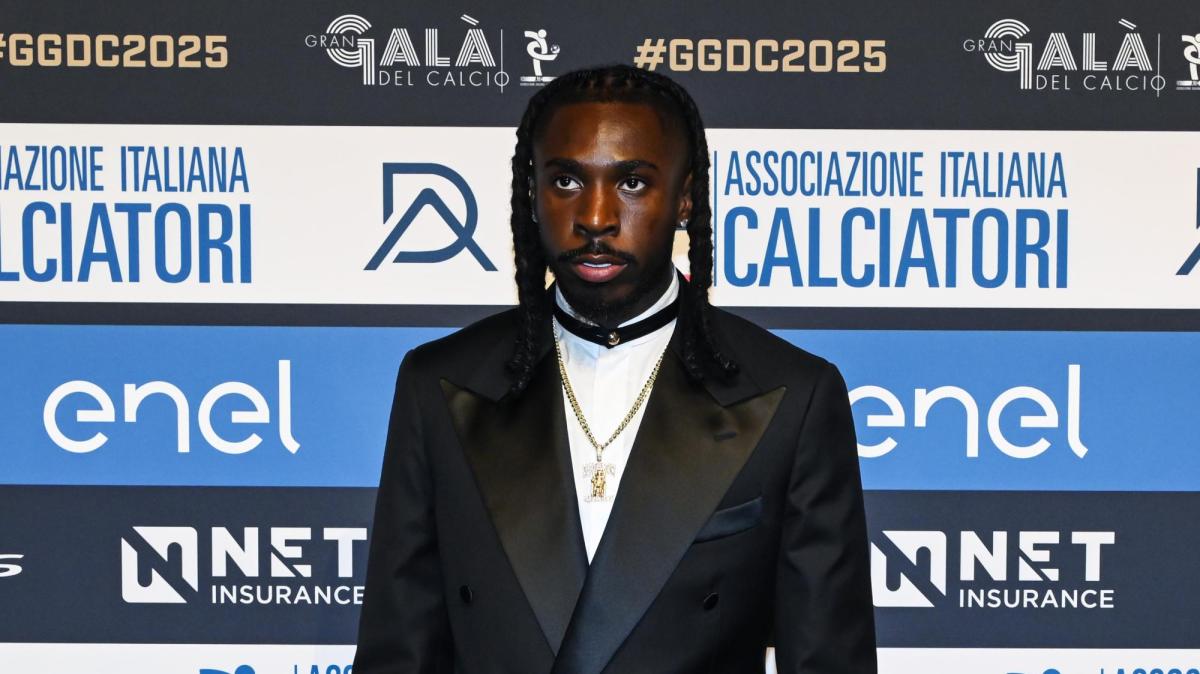 L'ex Juve Kean sul momento no della Fiorentina: "Abbiamo fiducia in Vanoli"