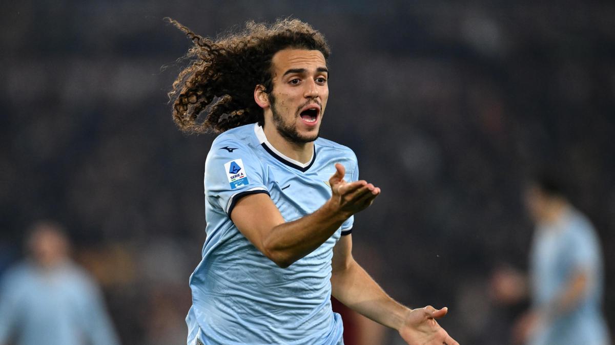 Lazio, Guendouzi: "La Juve non vive un momento facile, ma ha grandi calciatori"