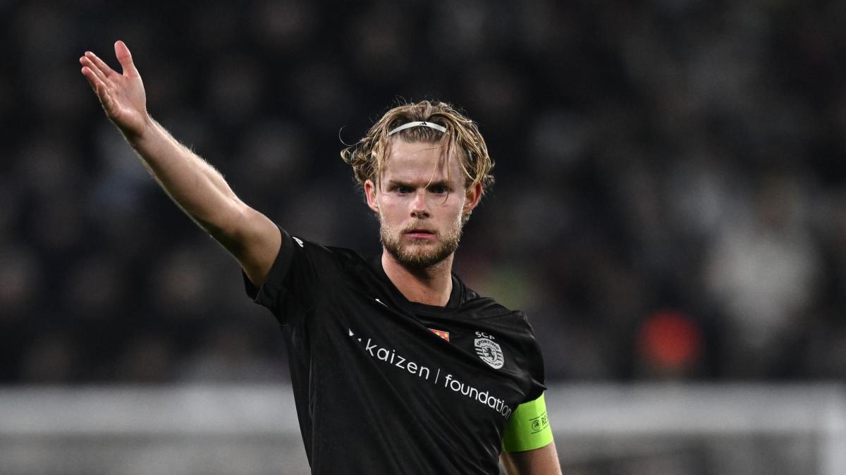 Mercato Juve, Hjulmand resta un obiettivo per l'estate