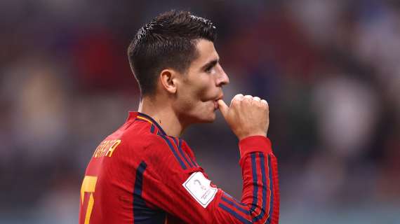 Morata, il rinnovo con l'Atletico Madrid è a un passo