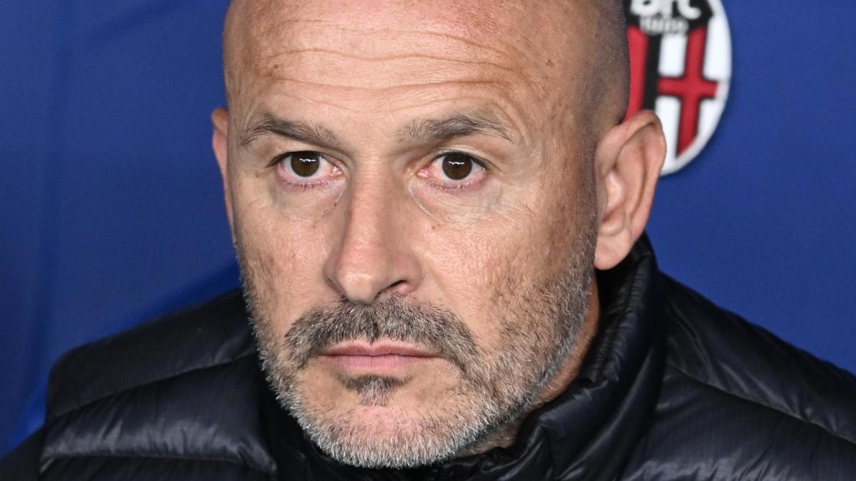 Italiano: ''Il Napoli ha meritato, noi non siamo riusciti a fare di più''