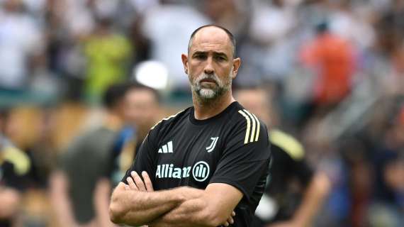 Amato: "Occhio a Pietrelli, potrebbe avere qualche chance con Tudor"