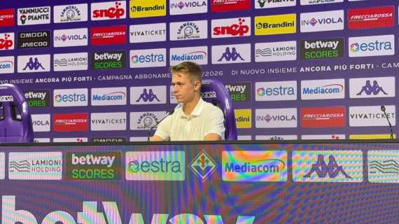 Nicolussi Caviglia si presenta: "Felice di rigiocare con Kean. Giusto passare da Venezia"
