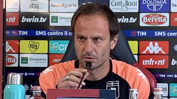 Gilardino fa buon viso a cattivo gioco: "L'addio di Retegui una sorpresa, ma mi fido della società"