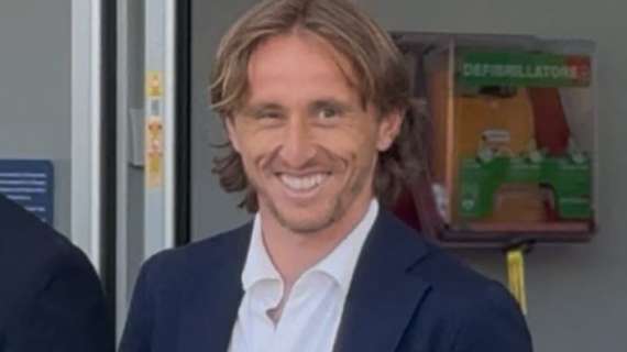 Modric vuole un grande Milan: "Non soddisfiamoci della mediocrità"