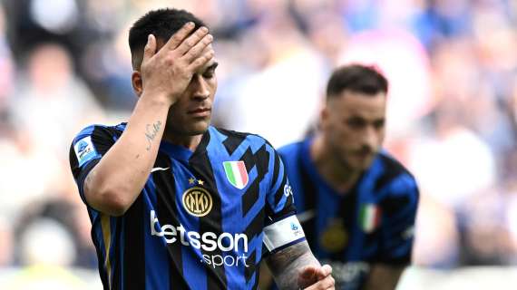 Inter, Lautaro è a forte rischio per la semifinale di Champions