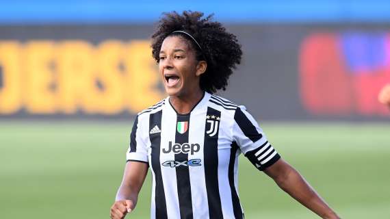 Juventus Women, Sara Gama si ferma per infortunio: i tempi di recupero