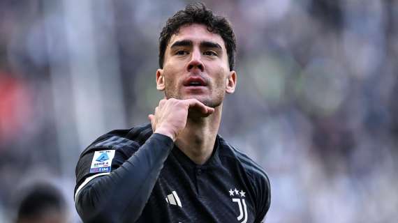 Vlahovic sarà il centro di gravità della Juventus del futuro
