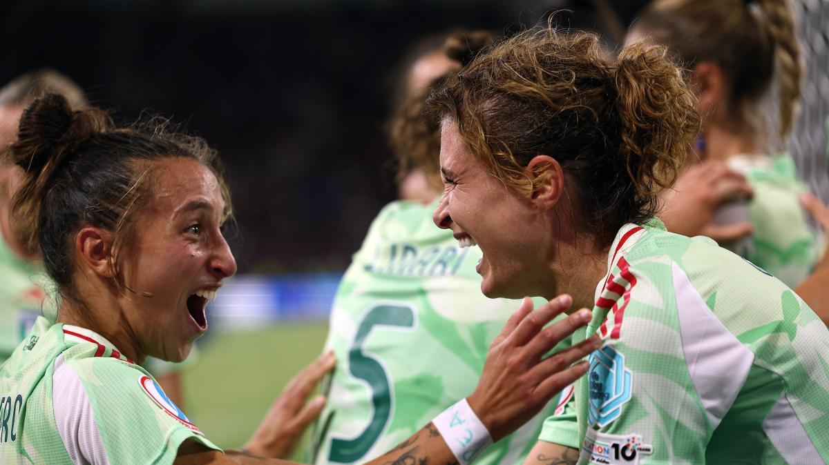 Girelli: "Yildiz, leadership innovativa. Spalletti ha ridato fiducia, la strada è giusta"