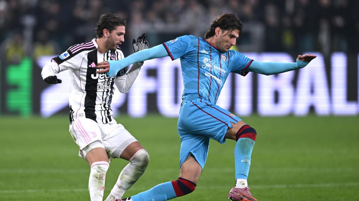 Juve di scena sabato a Cagliari, ecco dove seguirla