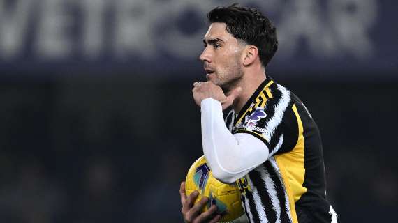 Juventus-Frosinone, Vlahovic si carica la squadra sulle spalle anche sui social: il post