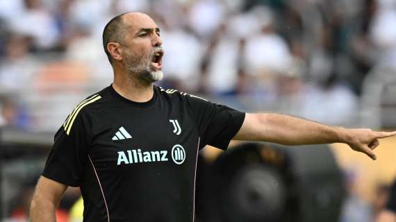 Juve già al lavoro dopo il successo sull'Inter, testa al Borussia Dortmund