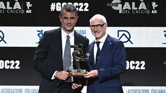 Maldini: "Da bambino ero juventino, ma poi ho fatto il provino con il Milan e..."