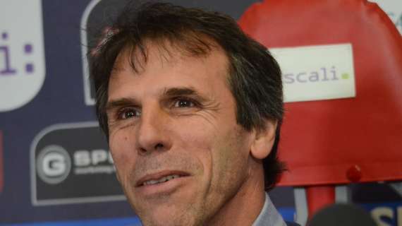 Zola: "Spero che dalla Serie C ora passino i futuri numeri dieci della Nazionale"