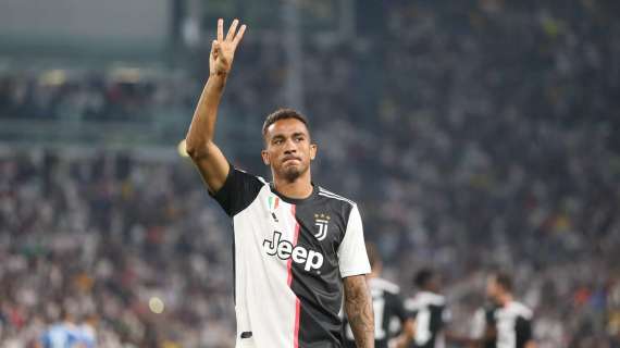 Danilo: «Obiettivo riportare la Juventus dove merita»