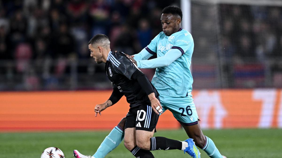 Lucumì è finito nel mirino della Juve: le ultime sul difensore del Bologna