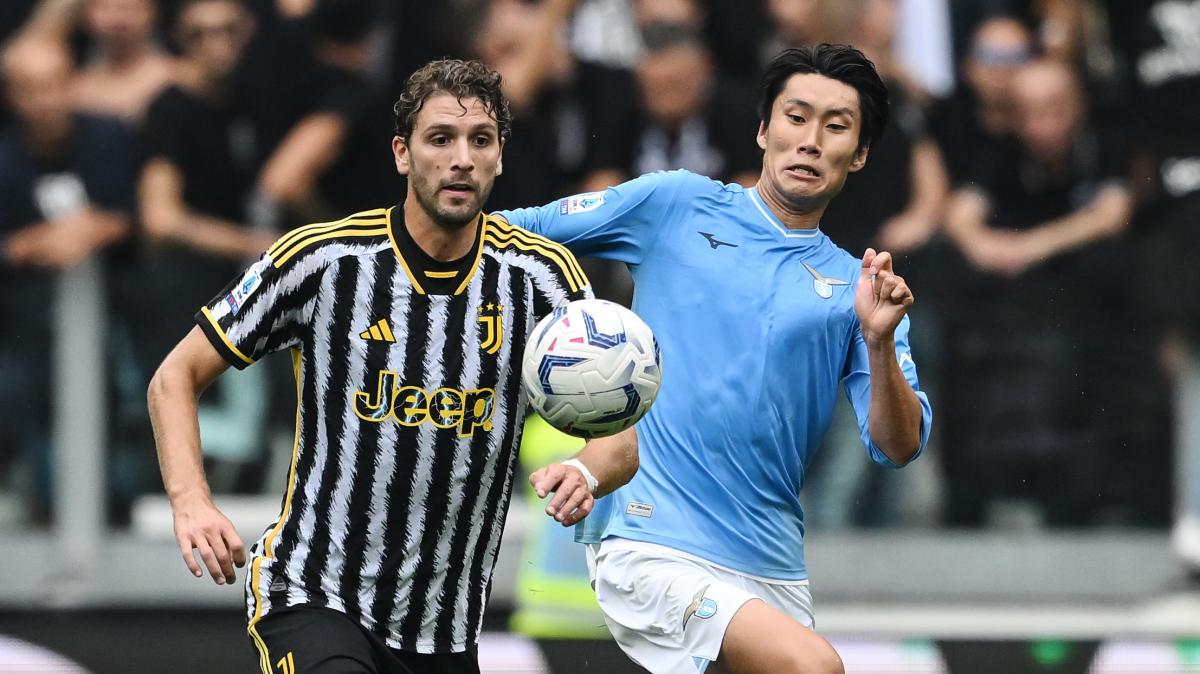 Juventus-Lazio, i numeri del match: bianconeri dominanti, biancocelesti più concreti