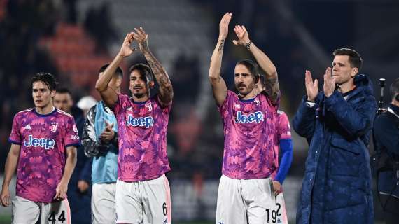 Rialzato il muro, è tornata la Juve: un solo gol concesso in 540 minuti