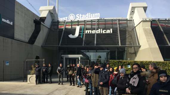 Infermeria Juve: due giocatori recuperati per il Cagliari