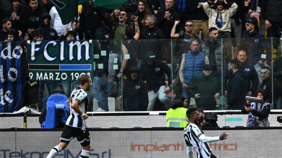 Kabasele in conferenza: "Peccato prendere un gol così, qui è difficile…”