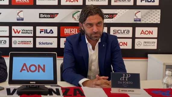 Matteassi (ds Vicenza): "Seconde squadre esperimento positivo"