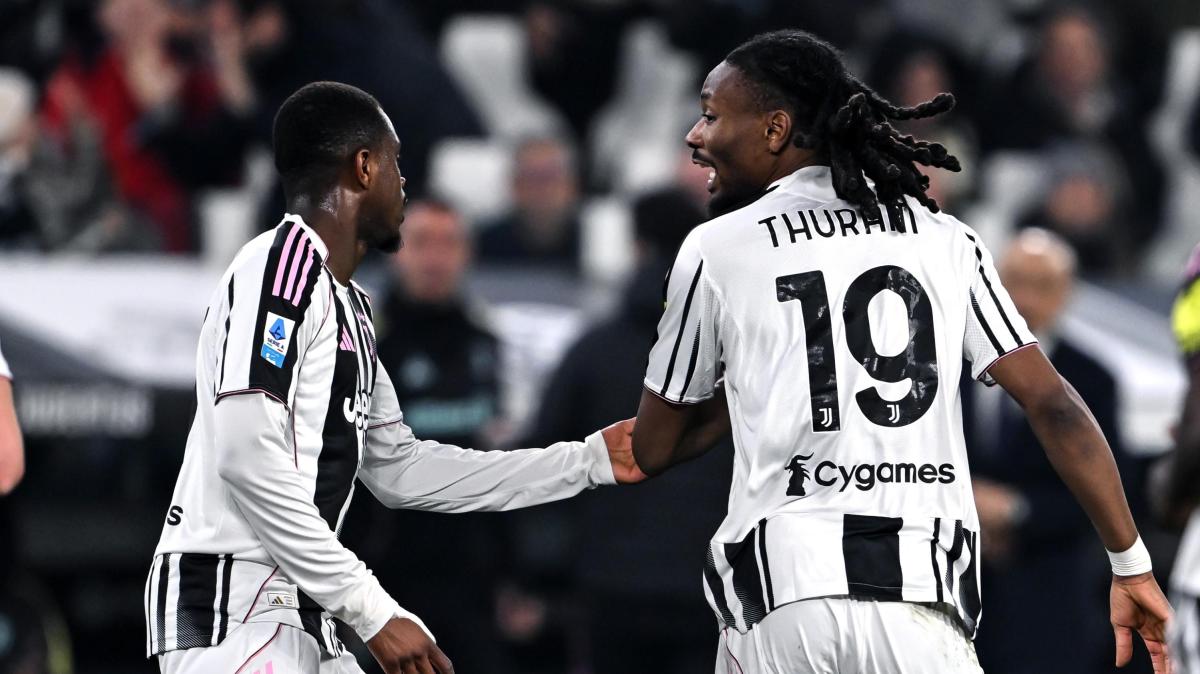 Thuram da domani torna in gruppo: convocazione non a rischio per il Sassuolo