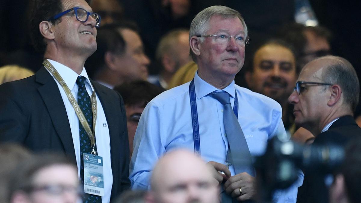 Malore per Alex Ferguson all'Old Trafford, portato in ospedale per precauzione